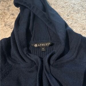 Athleta Navy Blue Women's Sweater
